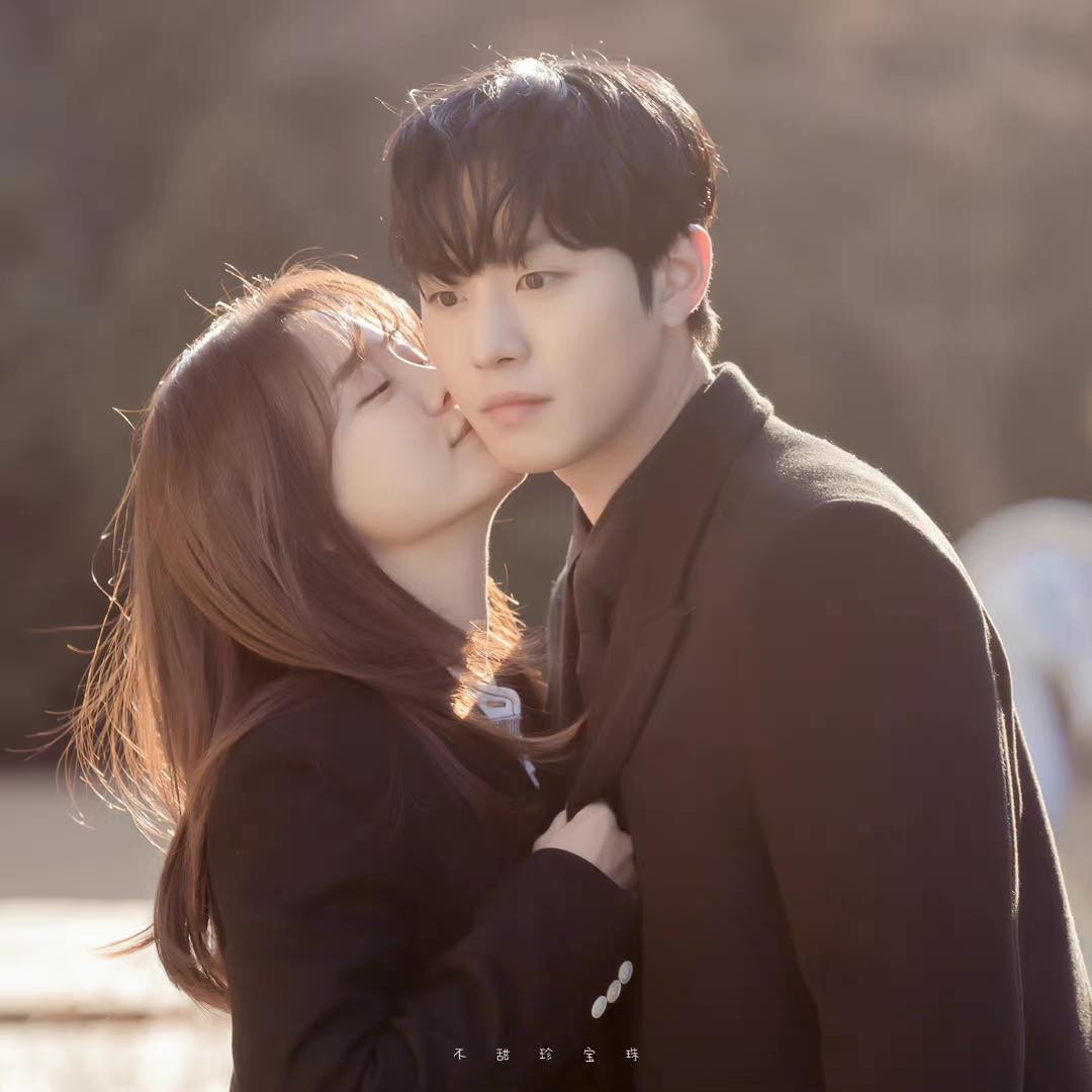 社内相亲|韩剧《社内相亲》最新一集热吻戏掀热议， “爱情鸟”15句土味情话感人