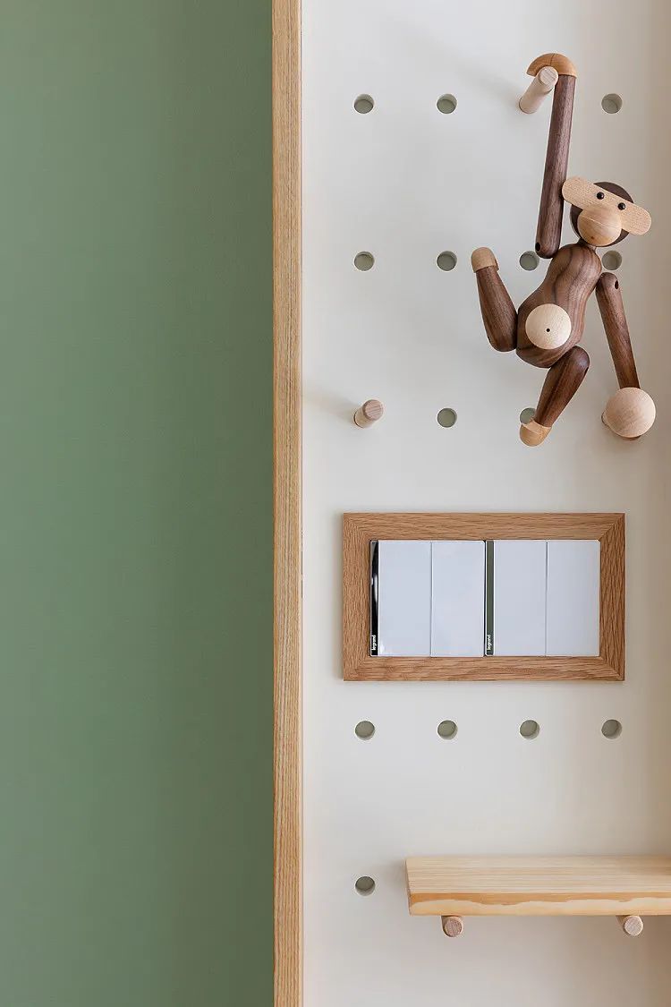 60m2小户型,日式风格+无主灯设计,几乎把小空间的利用率发挥到了极致