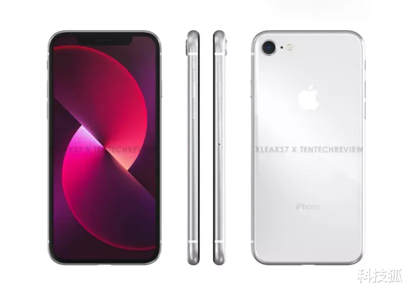 iPhoneSE|最便宜 5G iPhone 来了，不足 3000 块