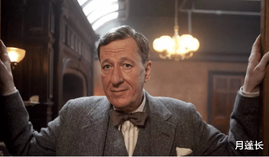 艺术品|《国外的演讲》，从某种角度来说，这部电影可以称为艺术品