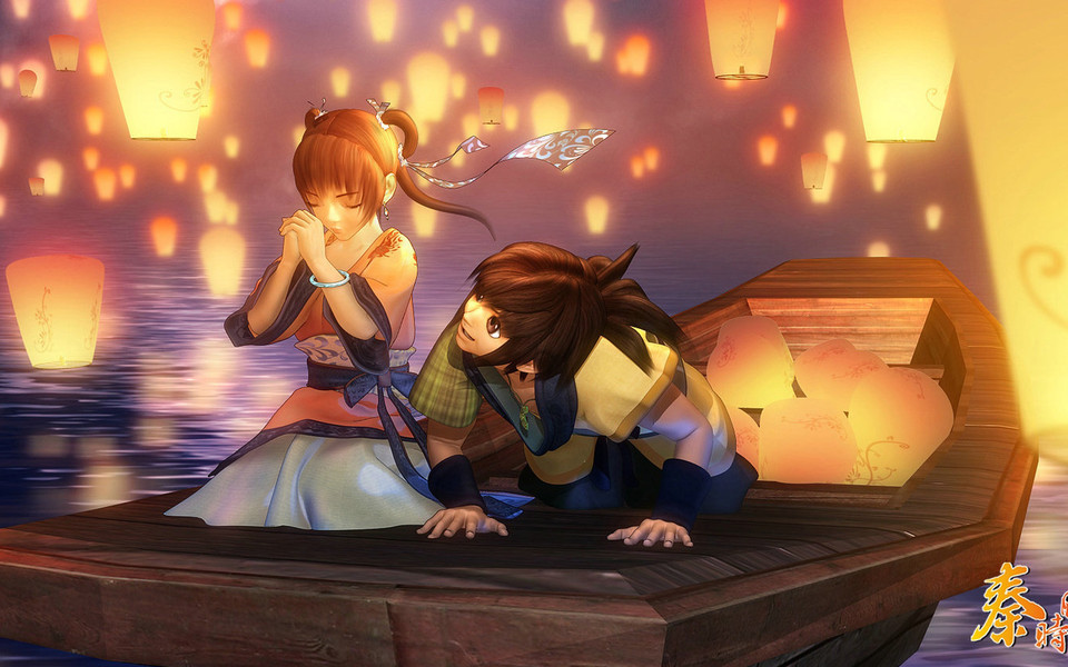 秦时明月|盘点秦时明月中出现的CP