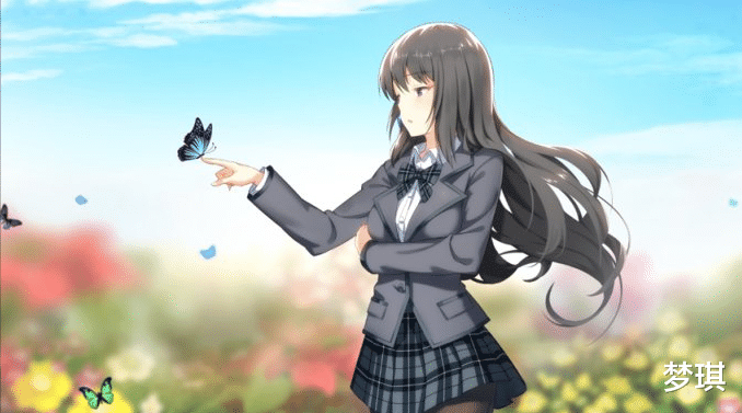 爱情故事|《寄甡》：凄惨却美丽的百合爱情故事