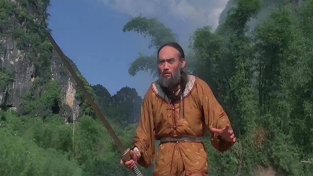 李连杰|《少林寺》演员现状：3人离世，牧羊女弃影从商，李连杰已成老翁