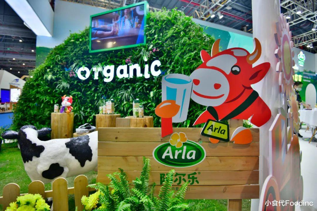 全球最大有机乳品商Arla在华迎来新帅，他将负责执行中国2026战略