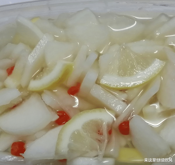 蔬菜|白萝卜和它一起吃,降肝火,排出体内臭便,越吃越瘦!