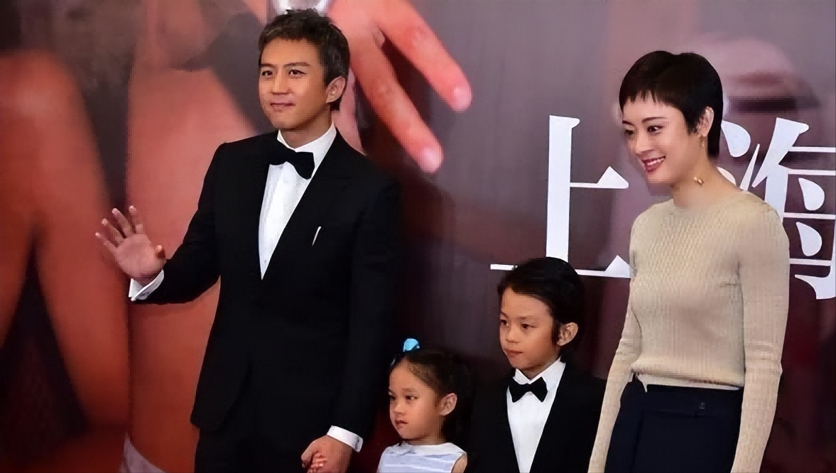 娱乐圈|清清白白不乱搞,娱圈最干净的17对夫妻,个个与原配不离不弃