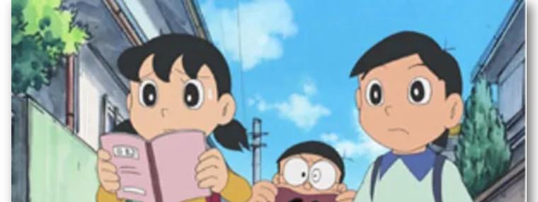 男神|静香为什么愿意嫁“干啥啥不行”的大雄?完美男神出木杉不好吗?