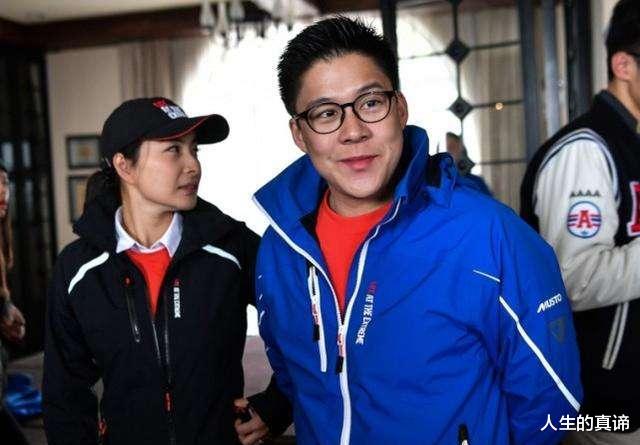 郭晶晶|不愿卷入“资产争夺战”，郭晶晶接代言，夫妻2人选择自力更生？