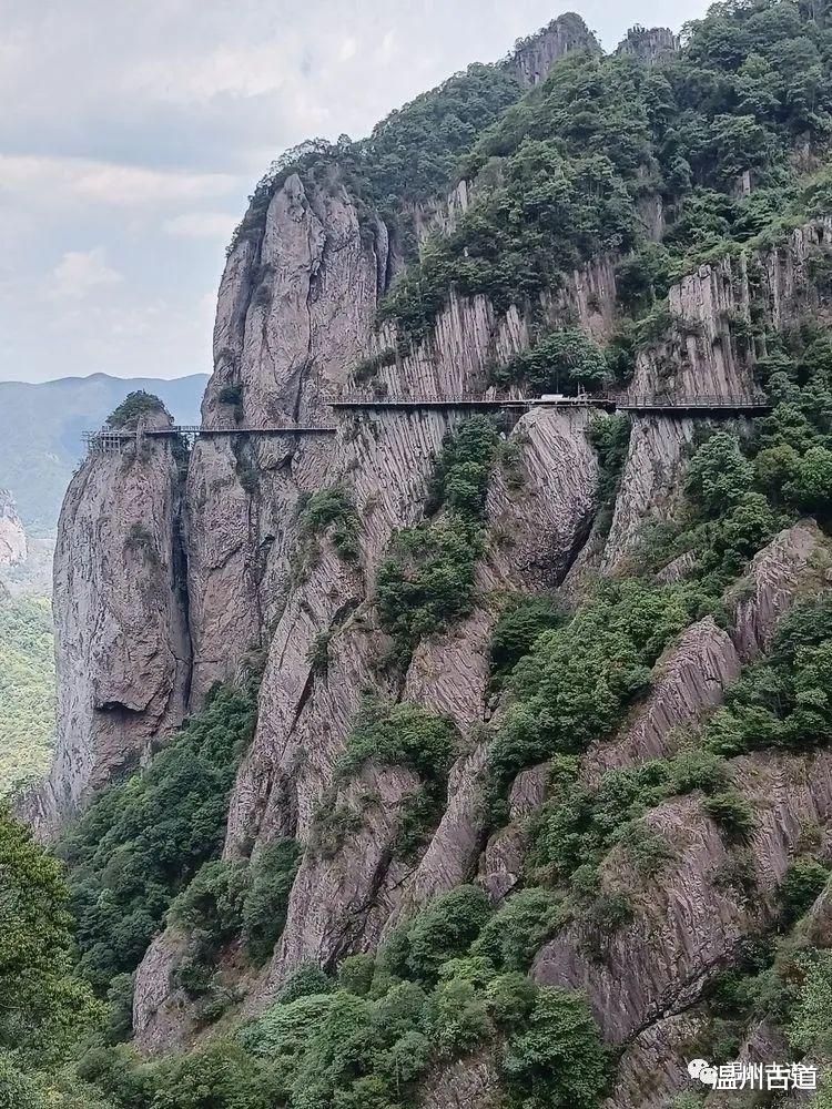 雁荡山|超详细攻略！雁荡山这条风光雄奇的栈道，值得你走一次！
