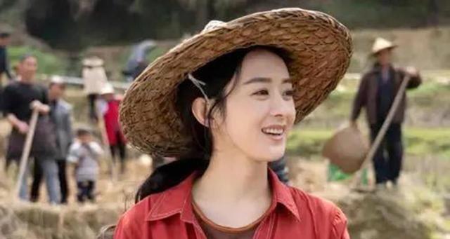 赵丽颖|继《幸福到万家》后,赵丽颖再演女强人,为角色增肥