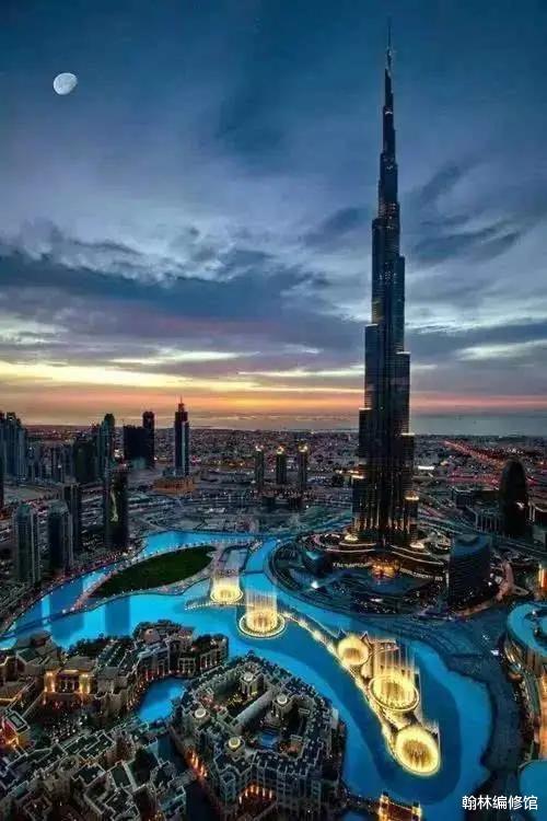 日出|建筑冷知识:神奇的哈利法塔,一天之内可以看到两次日落