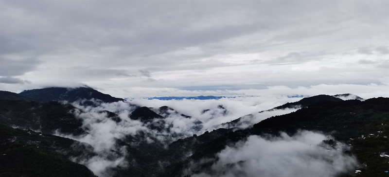 高原|打造文旅新业态！普洱镇沅谋划推出“哀牢山徒步旅游线路”