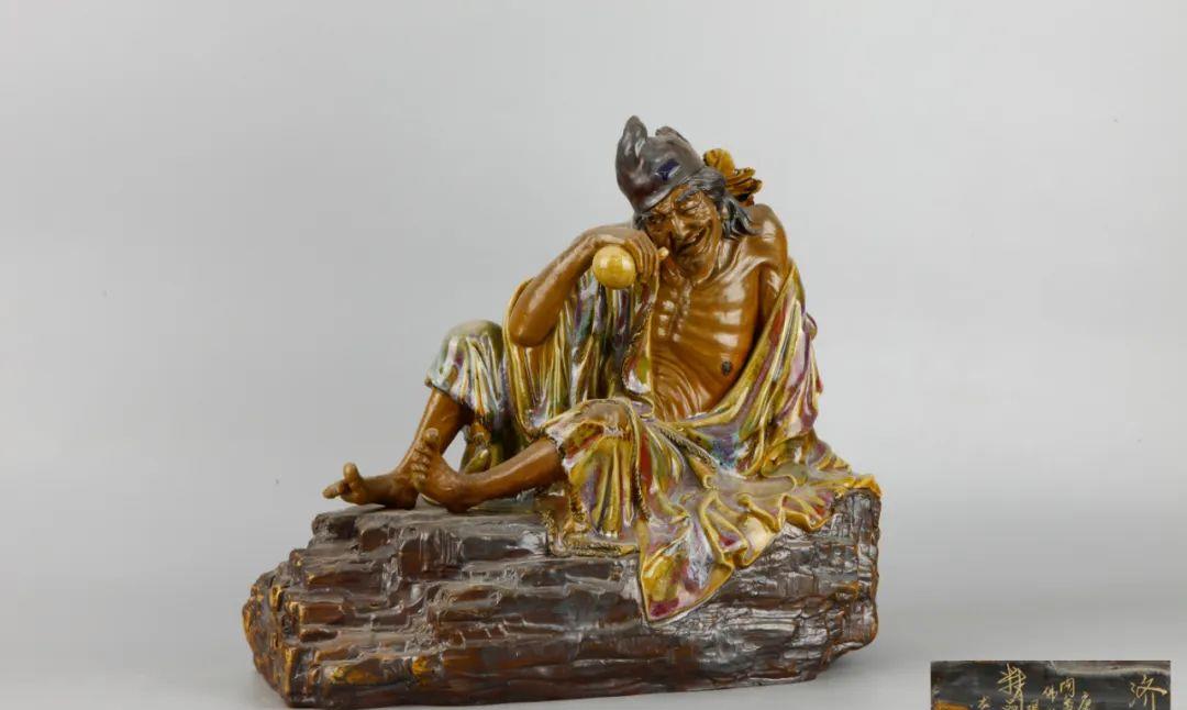 雕刻|广东浩宏秋季文物艺术品拍卖会|黄松坚、黄志棠—精品集萃