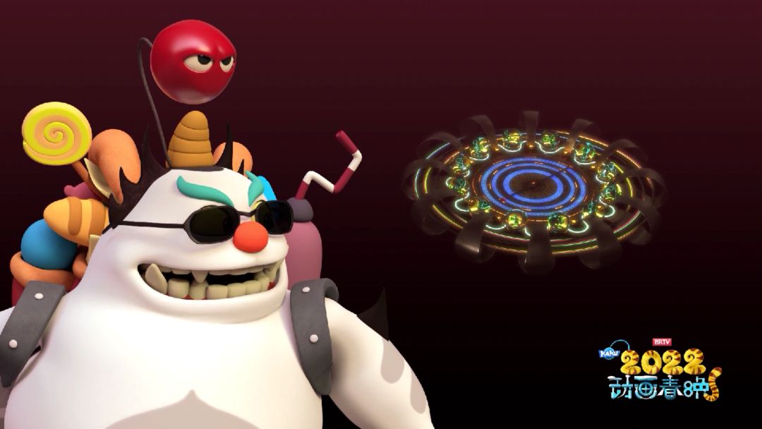 除夕夜|庆虎年、迎冬奥,卡酷动画春晚用“新”完成与孩子们的约定