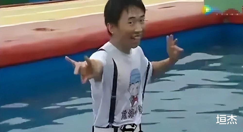 杨迪|杨迪能成“定海神针”，映射了娱乐圈的“悲哀”