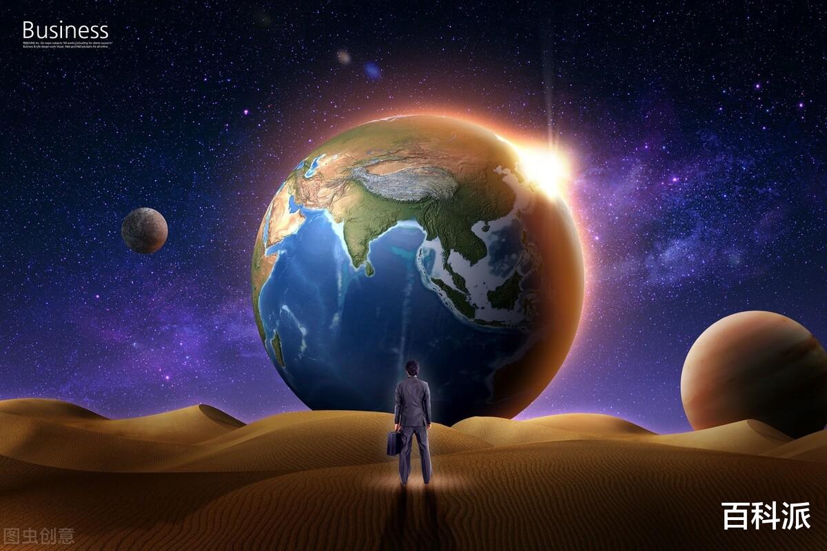 “地球监狱假说”：太空监狱中的人类？地球对于人类来说是灾难？