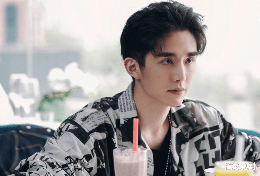 张新成|认出了张新成，却没发现李感，《相爱穿梭千年》当真是卧虎藏龙！