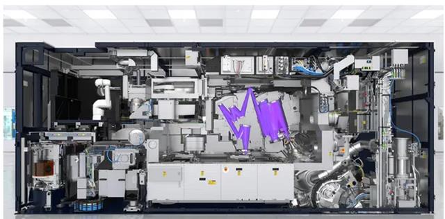 华为|造国产光刻机不现实?一台有10多万零部件,5000家供应商遍布全球