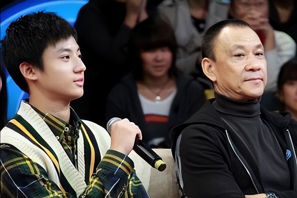 王学圻|老戏骨王学圻：与结婚40年的妻子对簿公堂，儿子出面力挺离婚