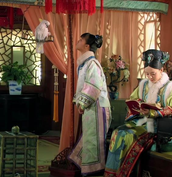 甄嬛|浣碧和甄嬛长得像，为何皇上和十七爷都不喜欢浣碧？原因并不复杂