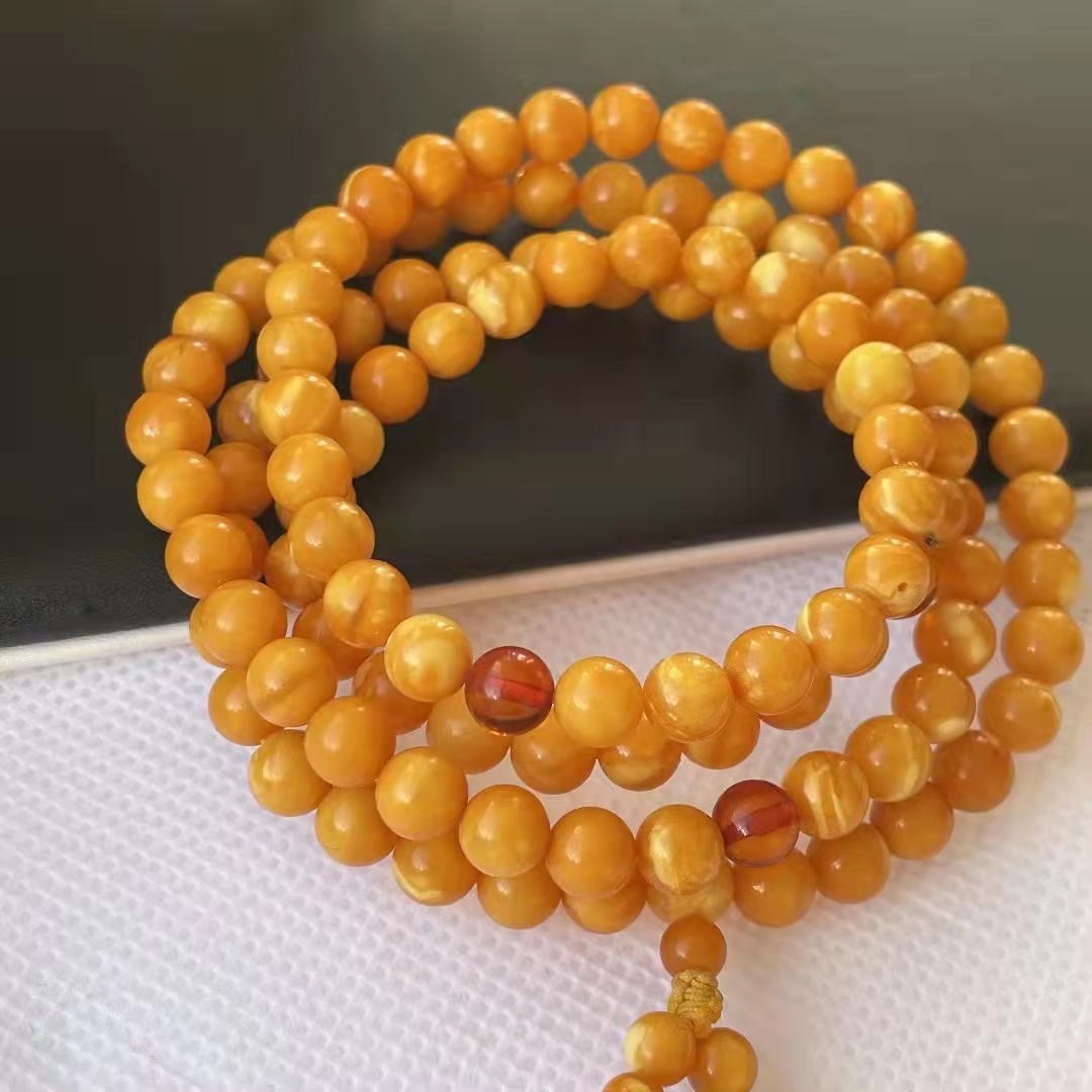 蜜蜡|蜜蜡有灵性吗?蜜蜡有灵性是真的吗?