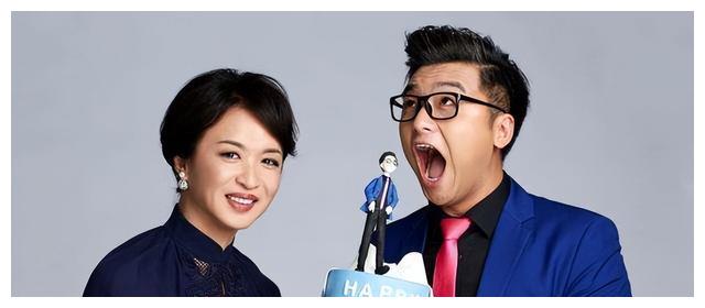 沈南|《金星秀》停播5年后，36岁的主持人沈南现状如何？