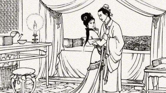 民间故事:男子出征归来,见未婚妻被人糟蹋,财主:你能奈我何?