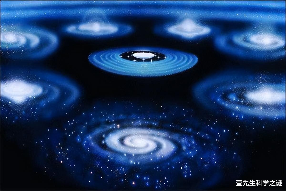 从科学的角度分析,宇宙只是一个二维全息投影,一切可能都是虚拟