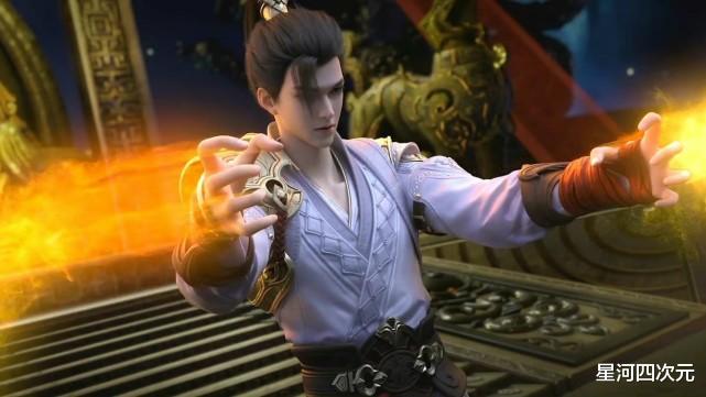 石昊|《完美世界》石昊再次喜提大逼兜,国漫也有福利,动画还是保守了