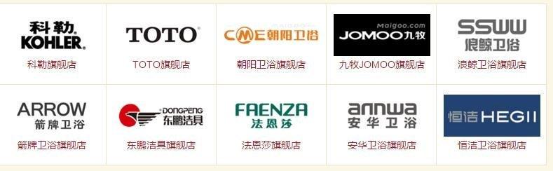 材料商闭口不说的21大好用的主材品牌！看完再去买不会被坑惨