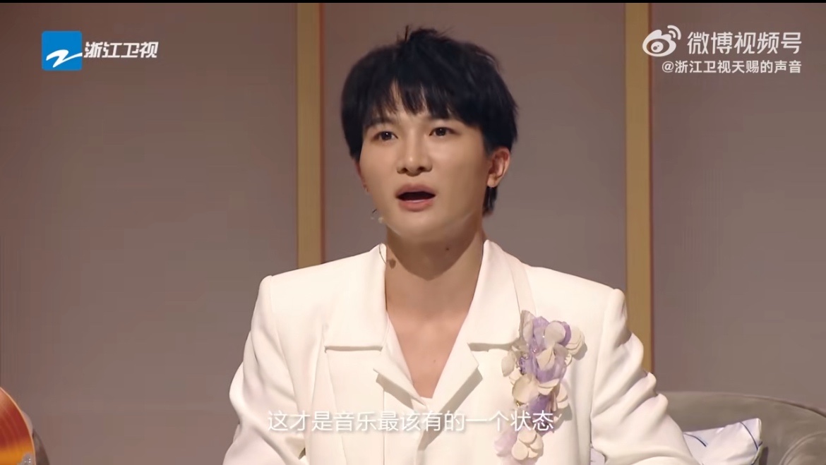 天赐的声音3|《天赐的声音3》第十期,有难得赞美有感动落泪,还有原创vs改编