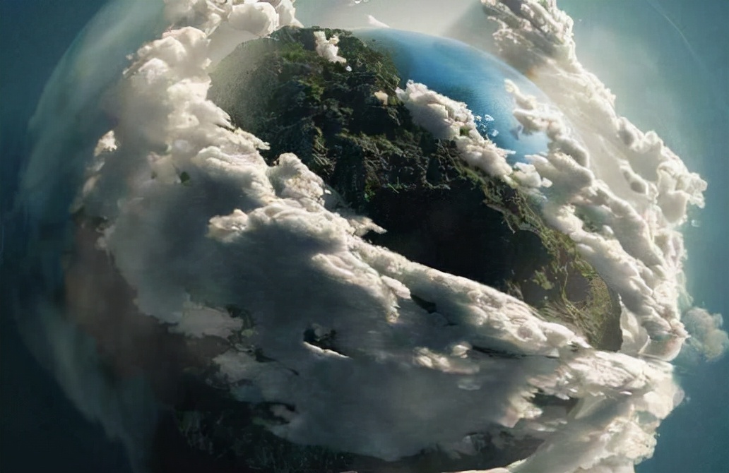 地球不但在变小,还在变冷!新研究称地球内部在冷却,要变火星吗