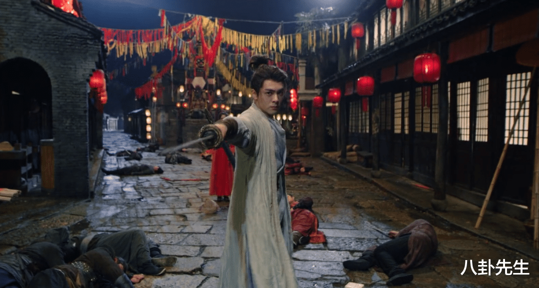 比阿特丽斯公主|定位是武侠剧的《说英雄》，动作导演大有来头，可惜打戏很拉胯