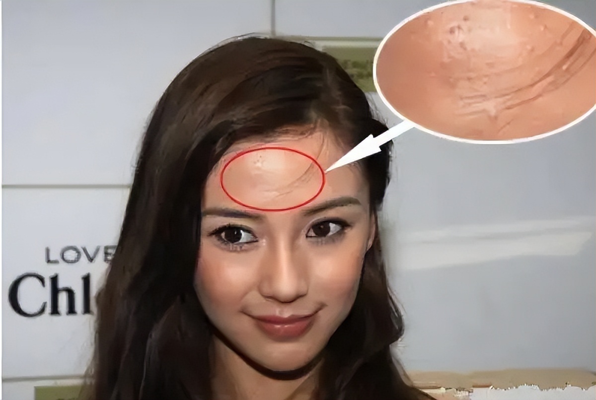 明星|精修图一个比一个美,离开百万精修师后,这些明星的脸一言难尽