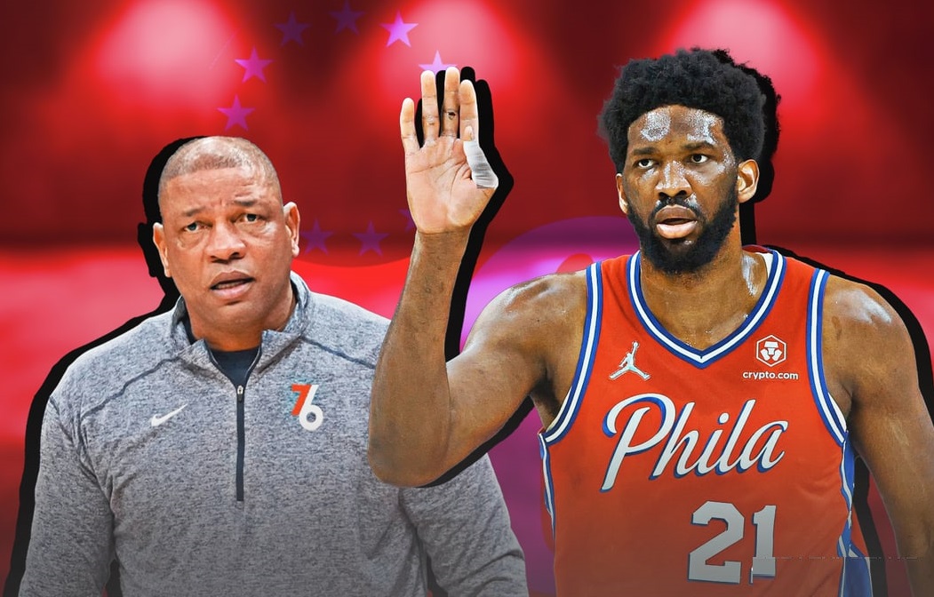 詹姆斯·哈登|NBA名嘴曝76人传闻：哈登故意摆烂输球，为了德帅上位！
