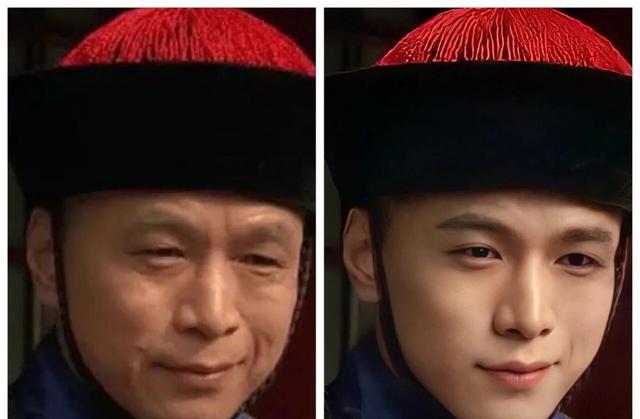 甄嬛传|青春版《甄嬛传》火爆全网：公公们帅出天际，静白不入宫可惜了！