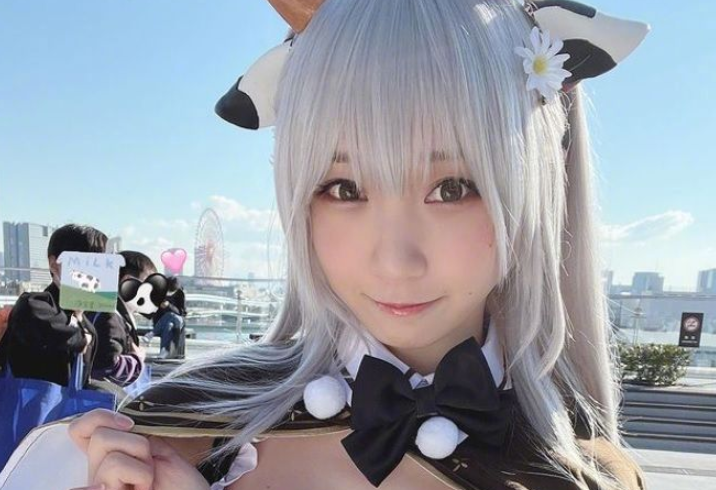 coser|伊织萌被曝光有男友，两人已交往10年，连当coser都是男友提议的