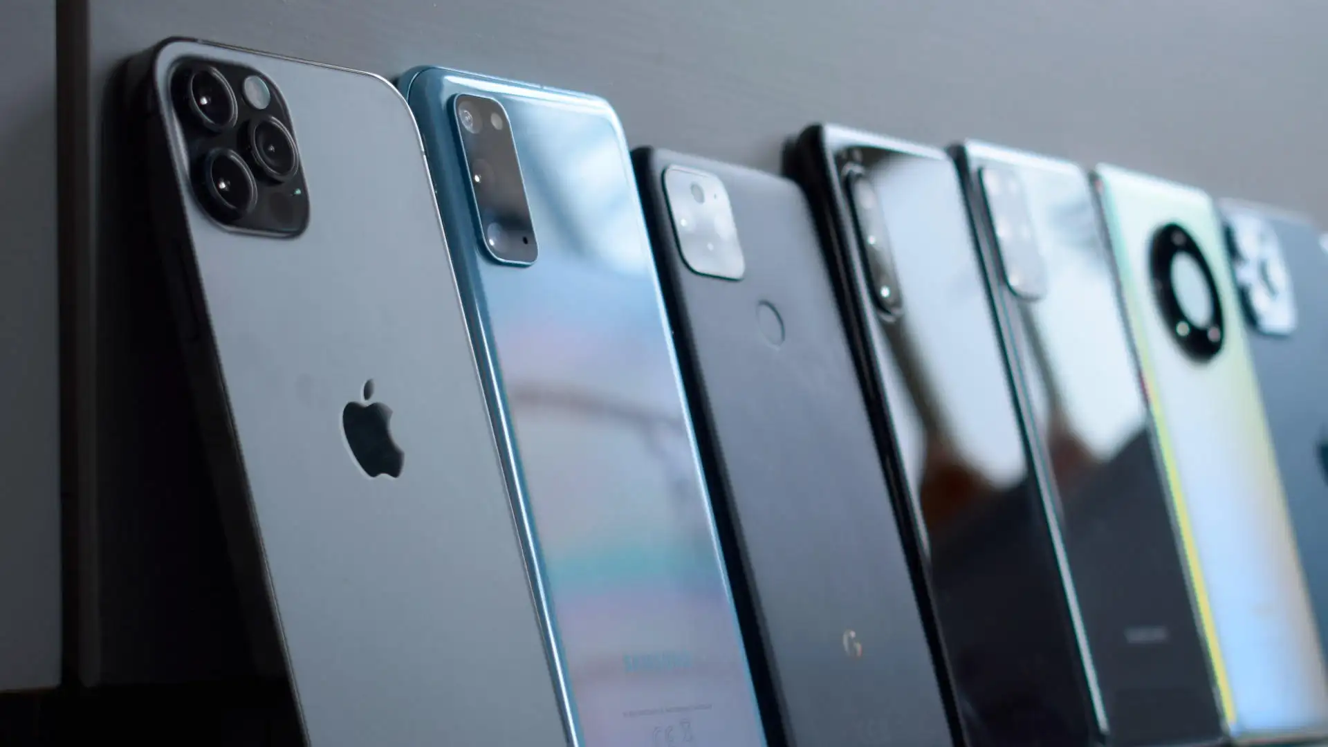 iPhone|高端智能手机，除了iPhone之外，还有哪个品牌可以称作高端？