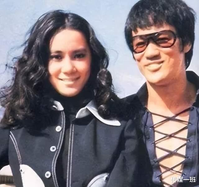 丁佩|向华强前妻丁佩：李小龙死在她的房间，女儿向咏恒是“珠宝女王”