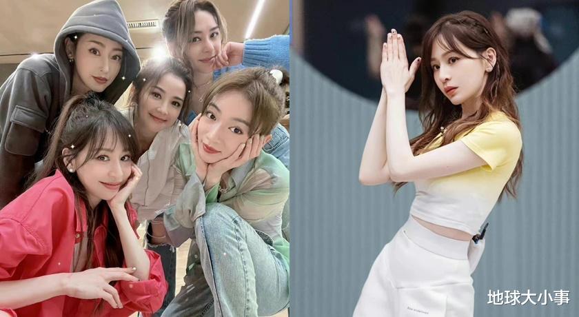 王心凌|王心凌《浪姐3》组团引来满满回忆杀，队长靠计谋招揽TWINS