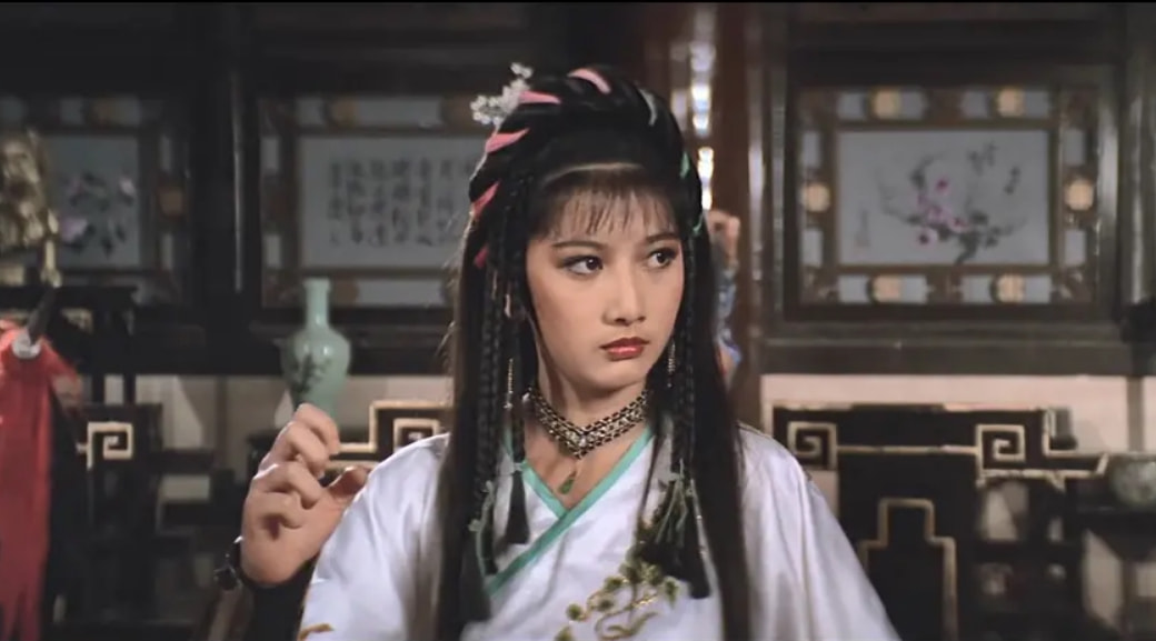 刘玉璞|“最美赵敏”刘玉璞,死后三天才被发现,身世传闻太过离奇