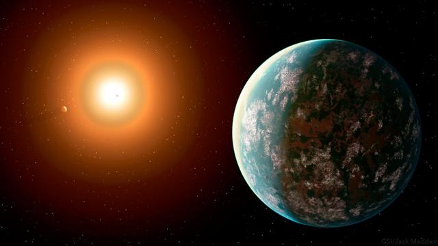 当天文学家说发现了新的太阳系外行星时,他们是在标题党吗?