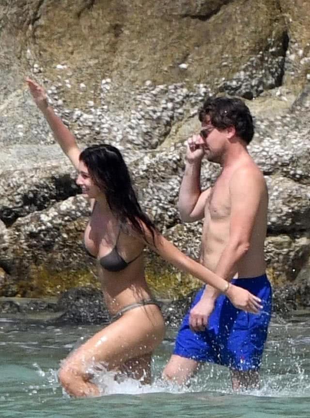 超模|小李子审美真专一：46岁交往过57位女友，年龄从不超过25岁