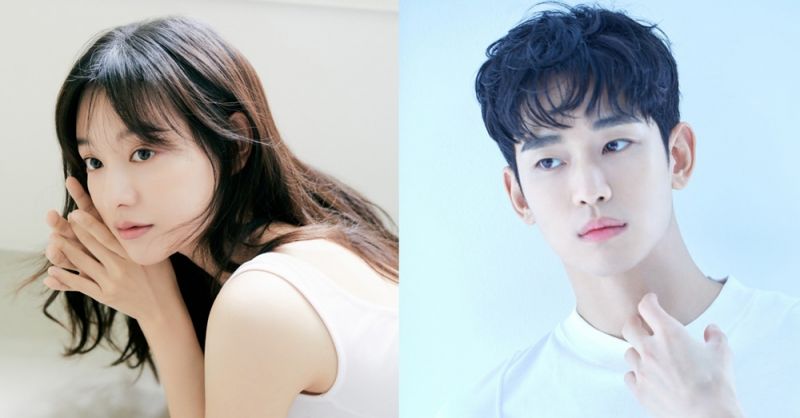 金秀贤|金智媛新剧与金秀贤饰夫妻 16岁被星探发掘入行 三流之路助其爆红