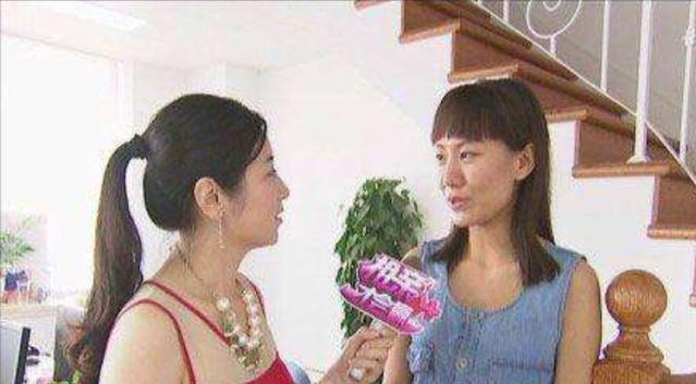 秦岚|14年,周兰君称“非5000万富二代不嫁”,今仍未婚但变化令人惊艳