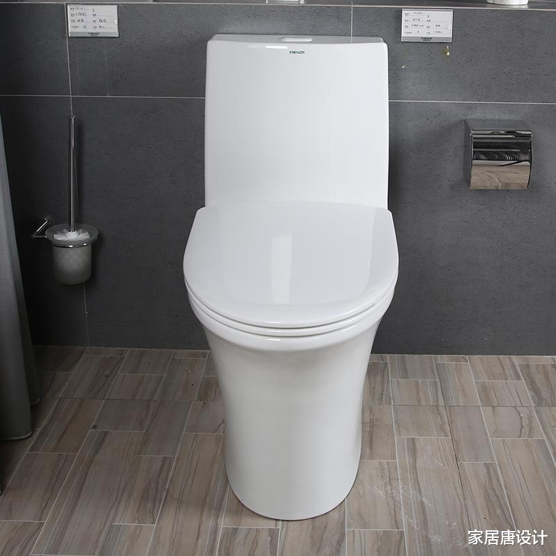 “马桶”不要随便买,商场销售总结的马桶选购经验,建议看看!