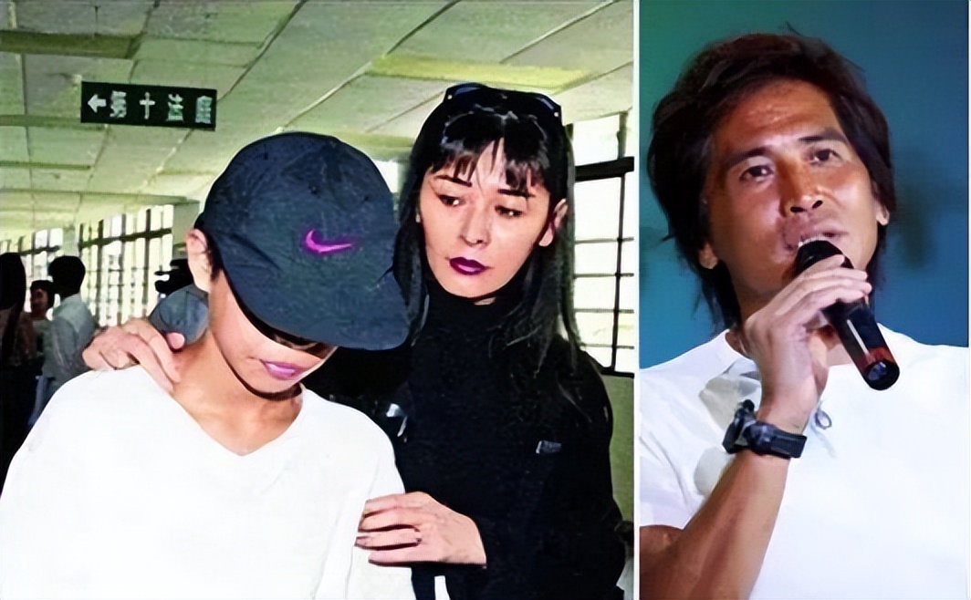 明星|娶小妻子,老来得子的7位明星,满头白发还要赚钱,是福还是祸?