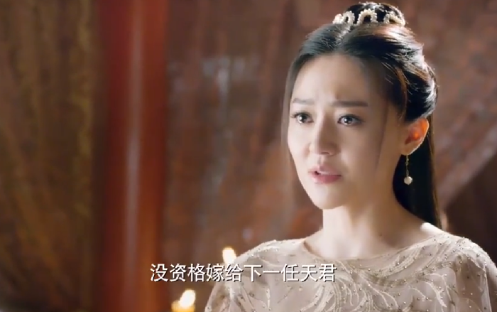 夜华|三生三世：素锦全族为天族捐躯，为何乐胥却说素锦配不上夜华呢？