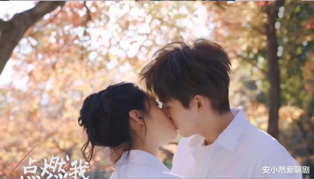 李峋|点燃我温暖你：李峋爱朱韵的二十个细节，越到最后越破防！