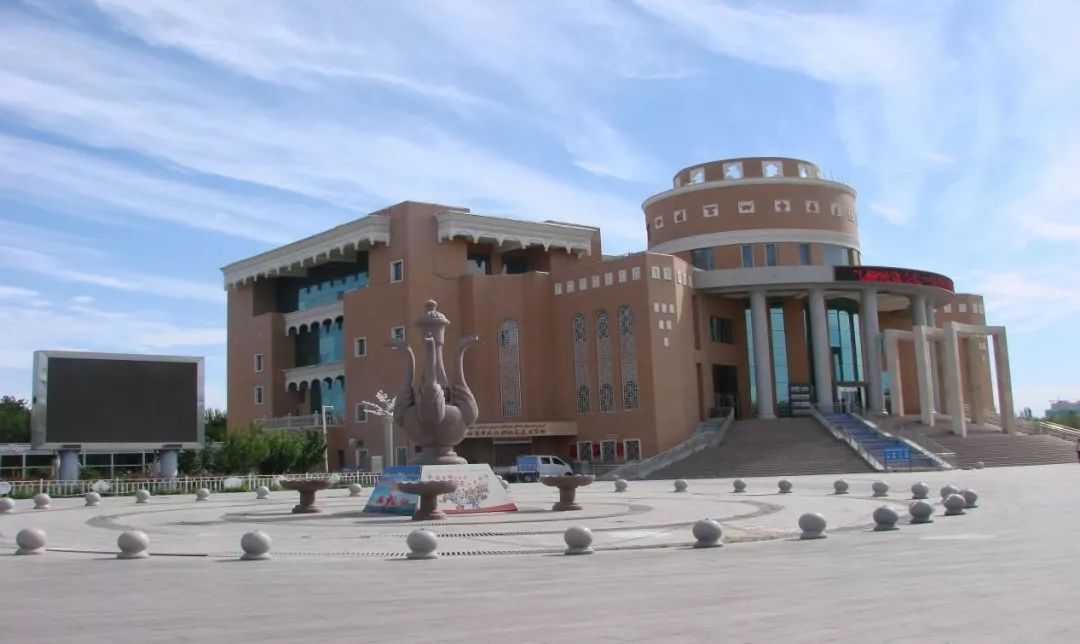 扬州|炎炎烈日，想和你在哈密走一走